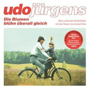 CD Udo Jürgens - Die Blumen blühn überall gleich (Pop Musikalbum) - Bild 1