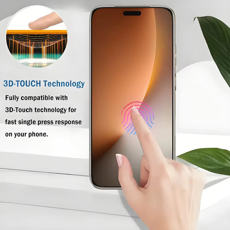 4 Stück Hydrogel-Displayschutzfolien für Honor Magic 8 7 6 5 Pro Lite, transparente Vollabdeckung - Bild 6