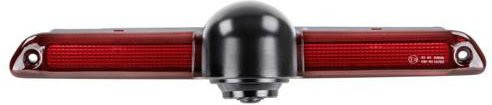 ACV Rückfahrvideosystem 771000-6051 in Schwarz und Rot - Bild 1