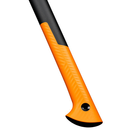 Fiskars X-series X36 Spaltaxt der 5. Generation in Schwarz und Orange mit L-Klinge aus Stahl und FiberComp, Länge: 91,5 cm - Bild 5
