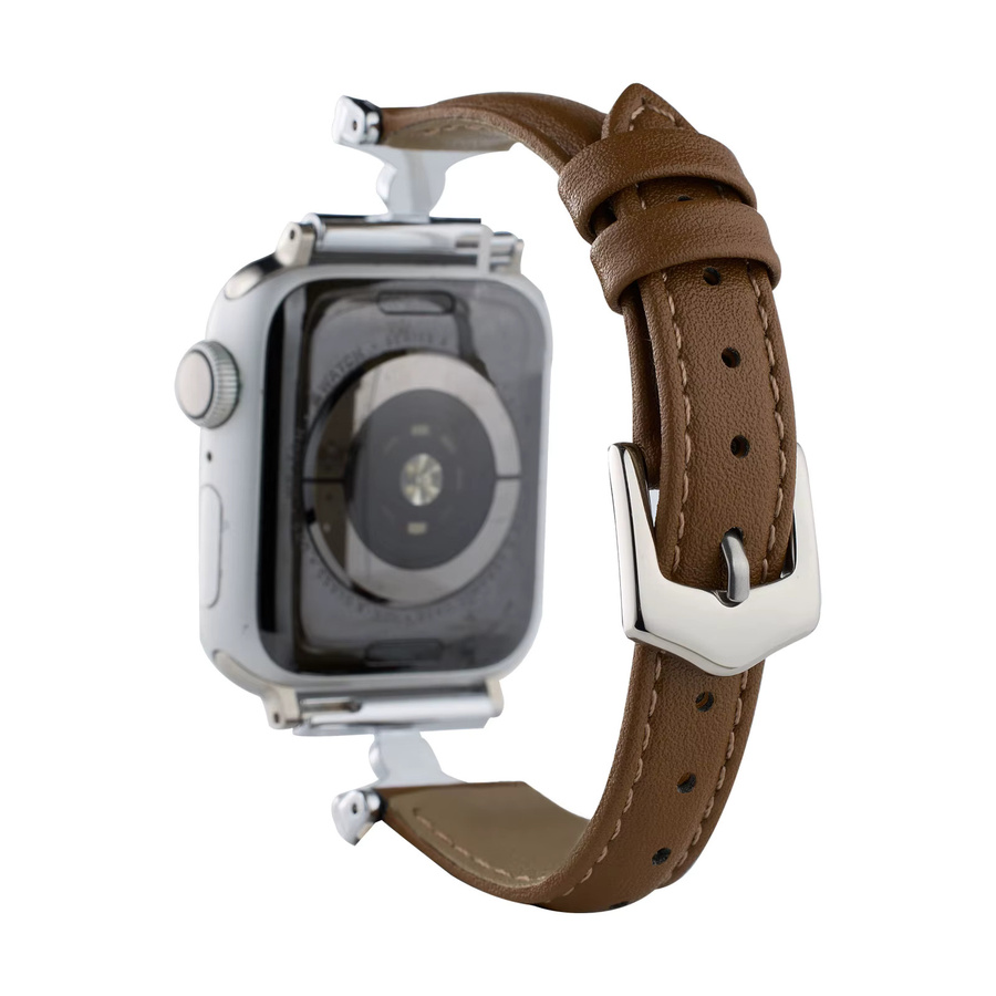 iwujiao Uhrenarmband Leder, Damen - Bild 2