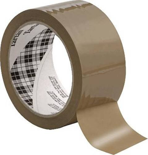 Tartan 369 Packband Braun B: 50 mm x L: 66 m - Bild 1