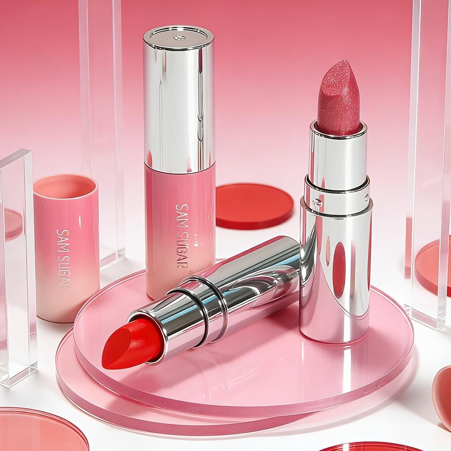 Beauty Every Day Lippenstift Ombre, 06, schimmernd, Damen - Bild 1