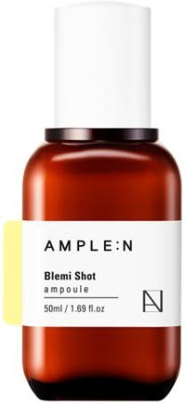 REICHLICH:N Blemish Shot Aufhellende Ampulle Serum, 50 ml, Normale Haut - Bild 1