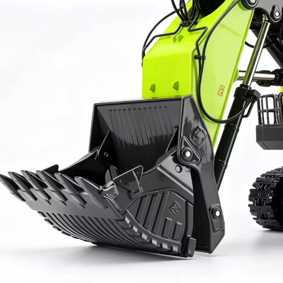 Zoomlion ZE4000GLS Bergbau-Bagger, Sammlermodell, 1:48 Maßstab, ab 14 Jahren - Bild 3