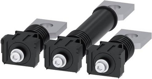 Siemens Flachanschluss 3VA9233-0QE00 in Schwarz - Bild 1