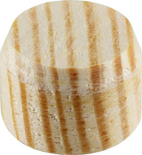 Kwb Konusplättchen 25mm, 20 Stück, beige - Bild 1