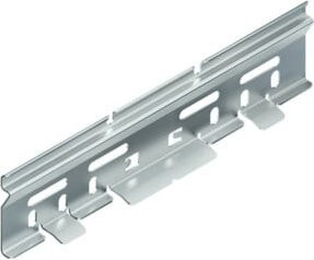 Niedax Verbinder RVC 60/2 aus Stahl in Silber - Bild 1