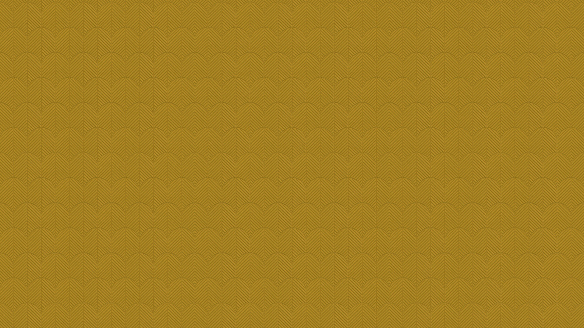 Arte International Tapete Anicca in Gold und Gelb mit abstraktem Art-Deco-Streifenmuster aus Vlies und Textil - Bild 1