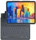 ZAGG Pro Keys Bluetooth-Tastatur für Apple iPad 11 Zoll in Anthrazit mit deutschem QWERTZ-Layout - Bild 1