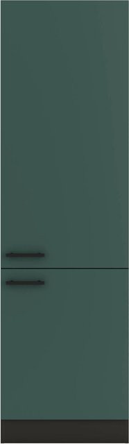 OPTIFIT Verona405 Küchen-Geräteumbauschrank in Steingrün, Breite: 60 cm - Bild 1