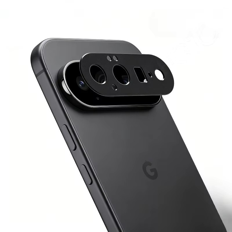 Metall-Aluminium Kameralinsen-Schutz für Google Pixel 11 Pro XL und Pixel 11 Pro Fold - Bild 3