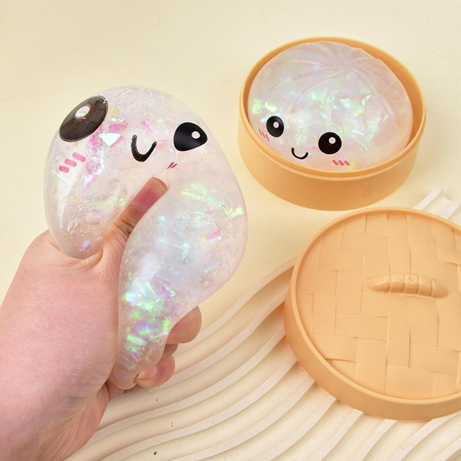 Needoh Knödel-Quetschspielzeug, Fidget Toy - Bild 1