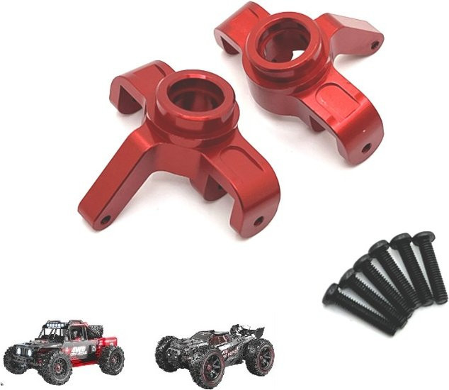Mjx Hyper Go R/C Autos RC Lkw, mit Lenkbecher aus Aluminium Legierung - Bild 1