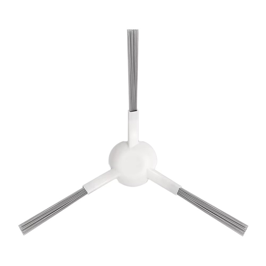 WINDNINJA Ersatzteile Set mit Pinsel, Filter und Mopp-Tüchern kompatibel mit Xiaomi S10 Plus, S20 Plus, B108GL, B105, B108CN und B113CN Roboterstaubsauger - Bild 2