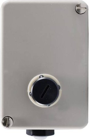Jumo Temperaturbegrenzer 60001044 in Grau aus Messing - Bild 1