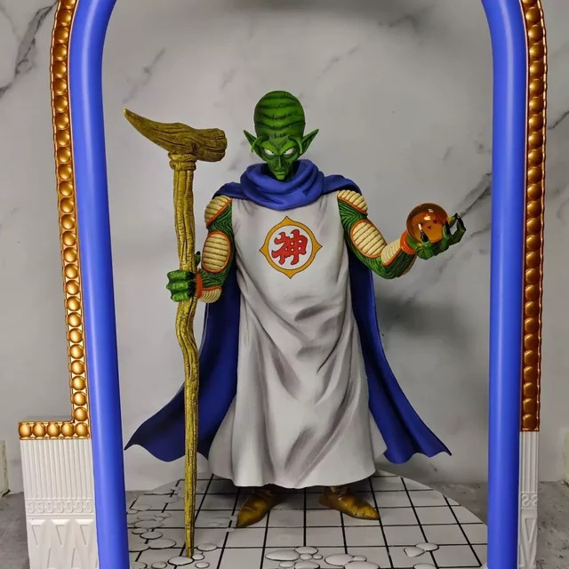 Bandai Dragon Ball Piccolo Actionfigur aus PVC in Multicolor, Höhe: 34,5 cm - Bild 1