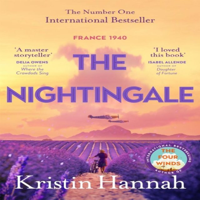 Die Nachtigall von Kristin Hannah, Taschenbuch - Bild 1