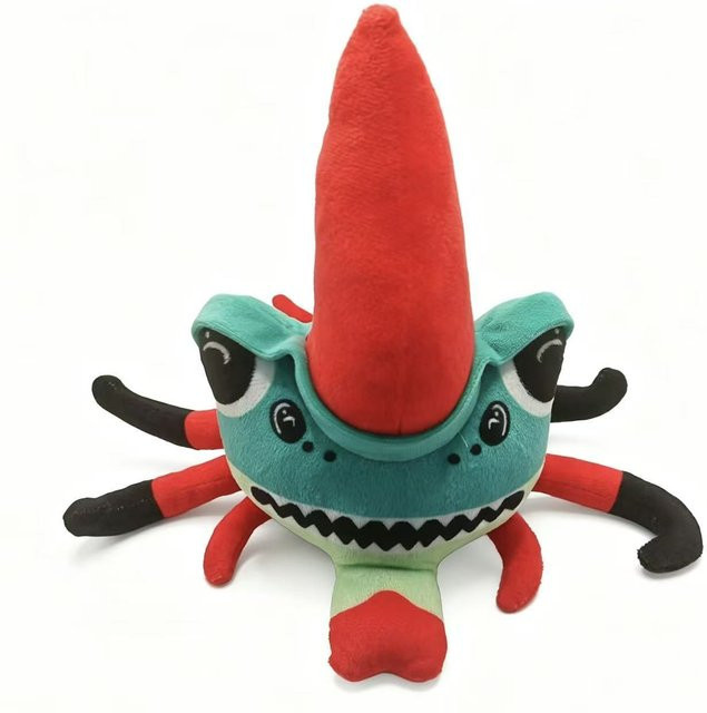 Subnautica Reaper Leviathan Meeresokulus, Plüschtiere, 22-32cm - Bild 1