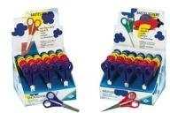 WEDO Bastelschere für Kinder, spitz, Edelstahl, Länge: 13 cm - Bild 1