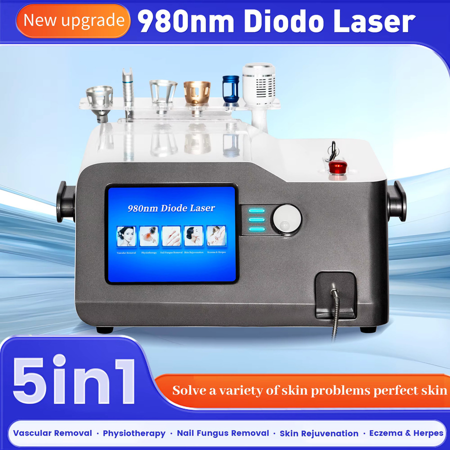 MYOSLIM 30W PRO 980NM Diode 5-in-1 zur lokalen Fettauflösung - Bild 6