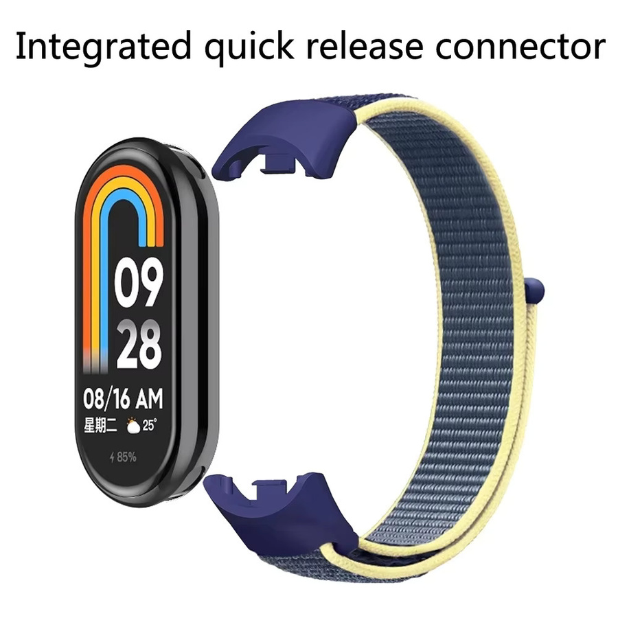 Xiaomi Uhrenarmband Nylon, Multicolor, Unisex - Bild 2