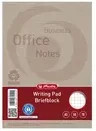 Herlitz Briefblock Business Office Notes A5 kariert weiß und mehrfarbig - Bild 1