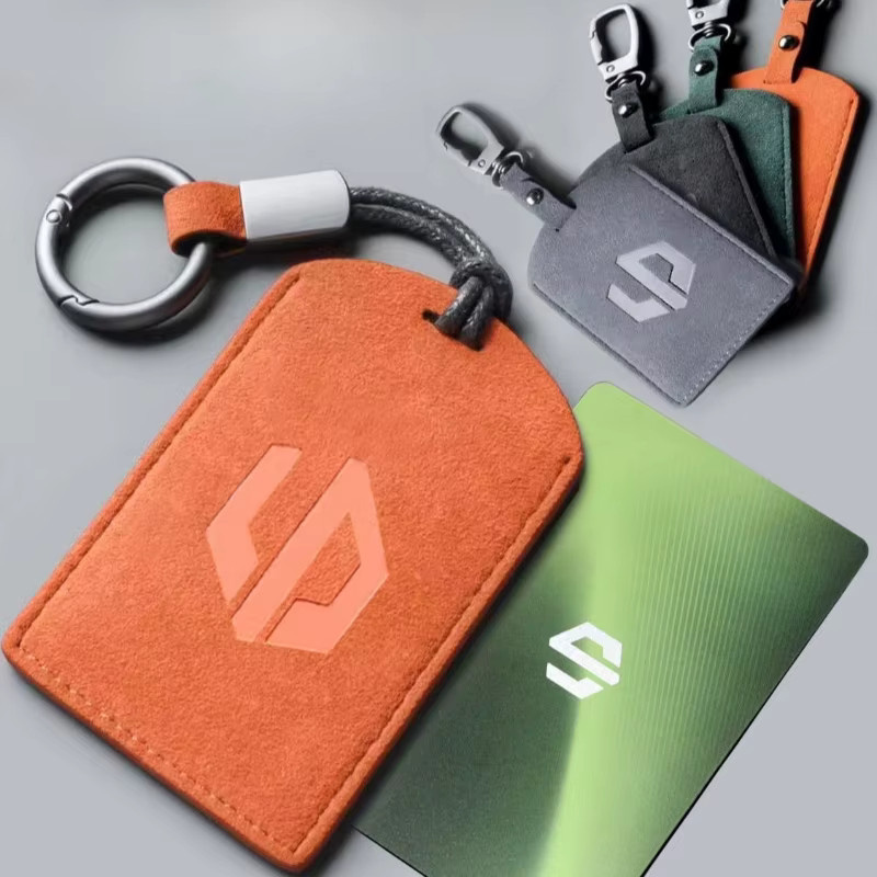 Leapmotor Serie NFC Schlüsselkarte und Schutzhülle für C10 Keyless Entry Zubehör - Bild 2
