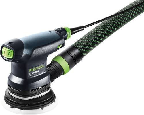 Festool Exzenterschleifer ETS 125 REQ mit 250 W und 125 mm Schleifteller - Bild 2