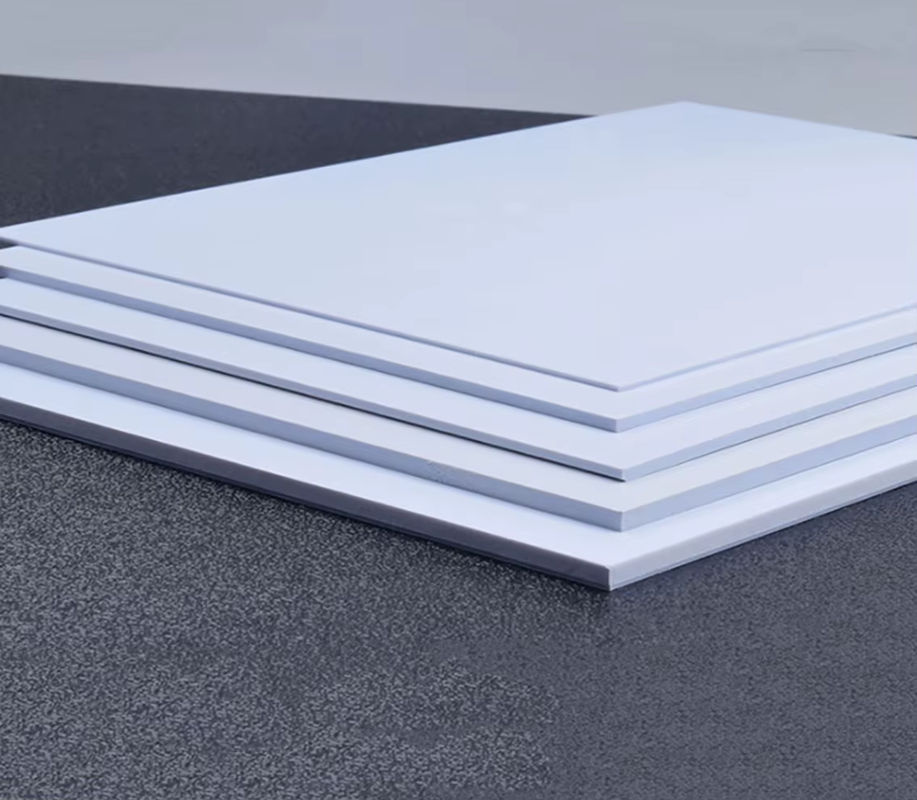 ABS-Kunststoffplatte für DIY-Modellbau in Weiß oder Schwarz, Dicke: 1 mm bis 5 mm - Bild 2