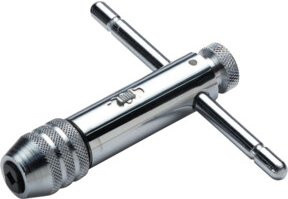 Cimco Werkzeughalter 2,6-5,5mm Silber 207170 - Bild 1