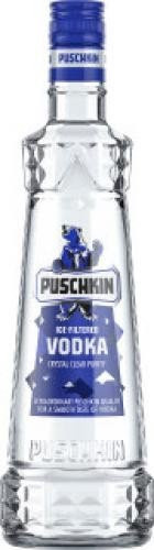 Puschkin Wodka, 0,7 l - Bild 1