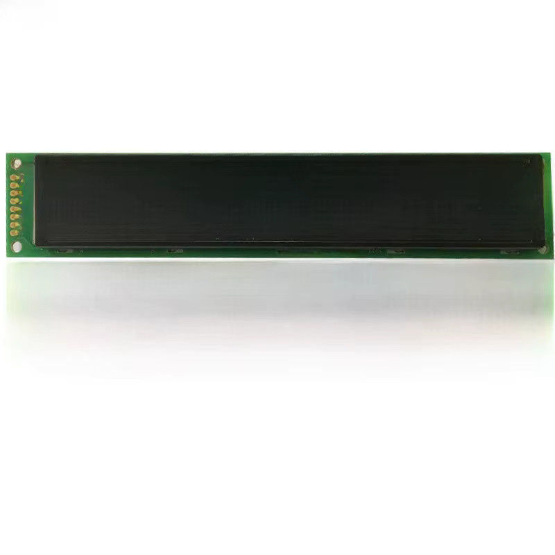 LCD-Modul 40x2 Display LC4021 von Yuxian in Blau und Grün - Bild 1