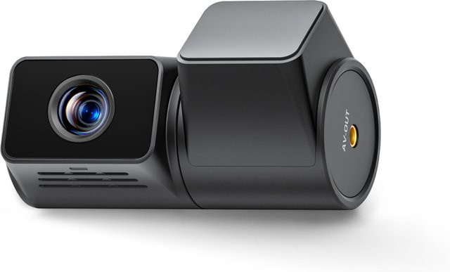 VIOFO RTC420 2K HDR Telekamera-Set mit Sony STARVIS 2-Sensor für die A329T/A329TW-Serie in Schwarz - Bild 1