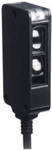Pepperl+Fuchs Taster MLV41-8-H-350-RT/59/115/136 in Rot und Schwarz aus Metall - Bild 1