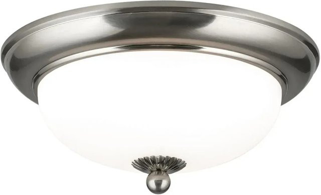 Orion Leuchten Deckenleuchte Empira in Chrom mit Durchmesser: 26 cm - Bild 1