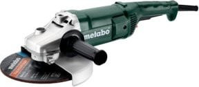 Metabo Winkelschleifer WE 2000-230 in Grün - Bild 1