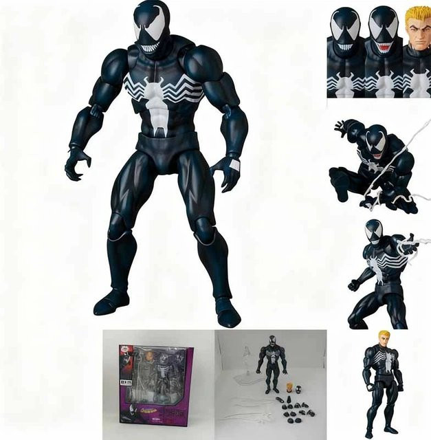 Fondjoy Venom Marvel, Action Figur, 16 cm - Bild 1
