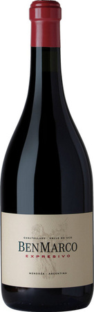 Susana Balbo BenMarco Expresivo 2022, Rotwein, 0,75 l
