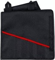 Knipex Rolltasche Cobra 00 19 55 S8 LE in Schwarz-Rot aus Polyester - Bild 1