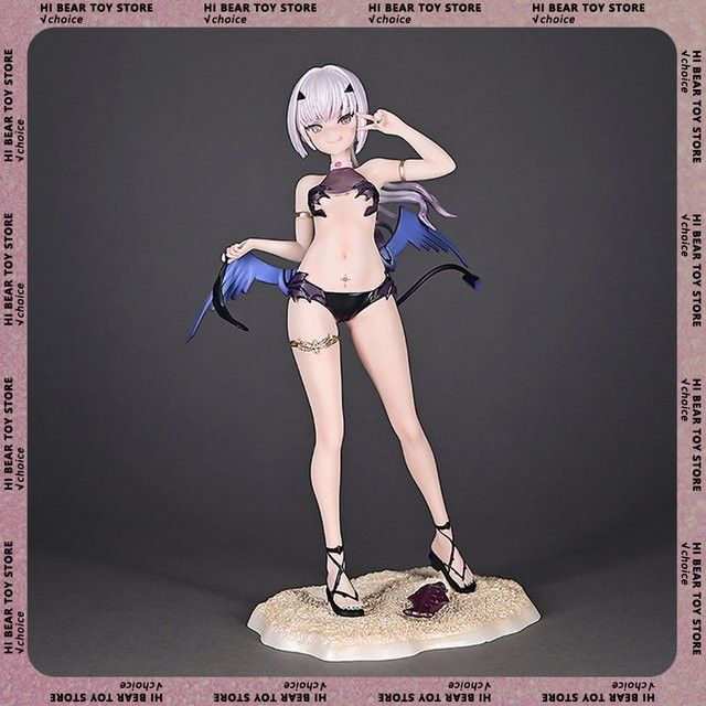 Bandai Fate/Grand Order Melusine Anime Figur aus PVC in Multicolor, Höhe: 22 cm - Bild 1
