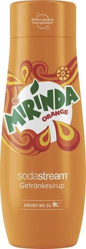 Sodastream Sirup Mirinda Orange 0,44 l - Bild 1