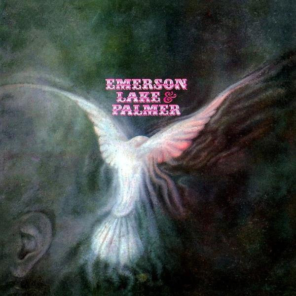Emerson, Lake & Palmer CD Shout! Rock Musik Japan Pressung Grau Gebraucht - Bild 1