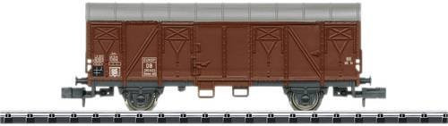 MiniTrix Hobby 18100 N Hobby-Güterwagen Gmms 40 der DB, 1:160 - Bild 1