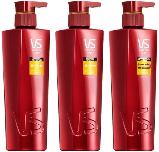 Vidal Sassoon Repair & Hydrate Shampoo, Trockenes & Coloriertes Haar, Damen - Bild 1