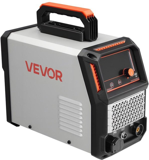 MB Plasmaschneider 60A mit digitaler Anzeige und IGBT-Inverter-Technologie in Grau - Bild 1