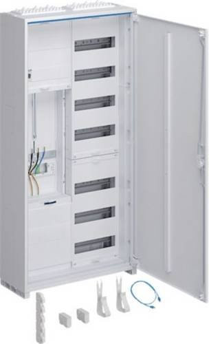 Hager ZB322U16NT Komplettschrank Verteilung in Weiß - Bild 1