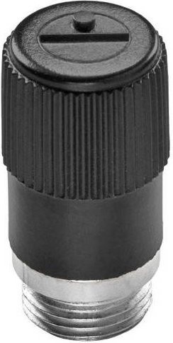 Weidmüller Sicherungsstecker 0282100000 Schwarz - Bild 1