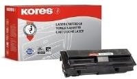 Kores Tonerpatrone Schwarz für KYOCERA FS-C5150DN mit Chip, Kapazität ca. 3.500 Seiten - Bild 1