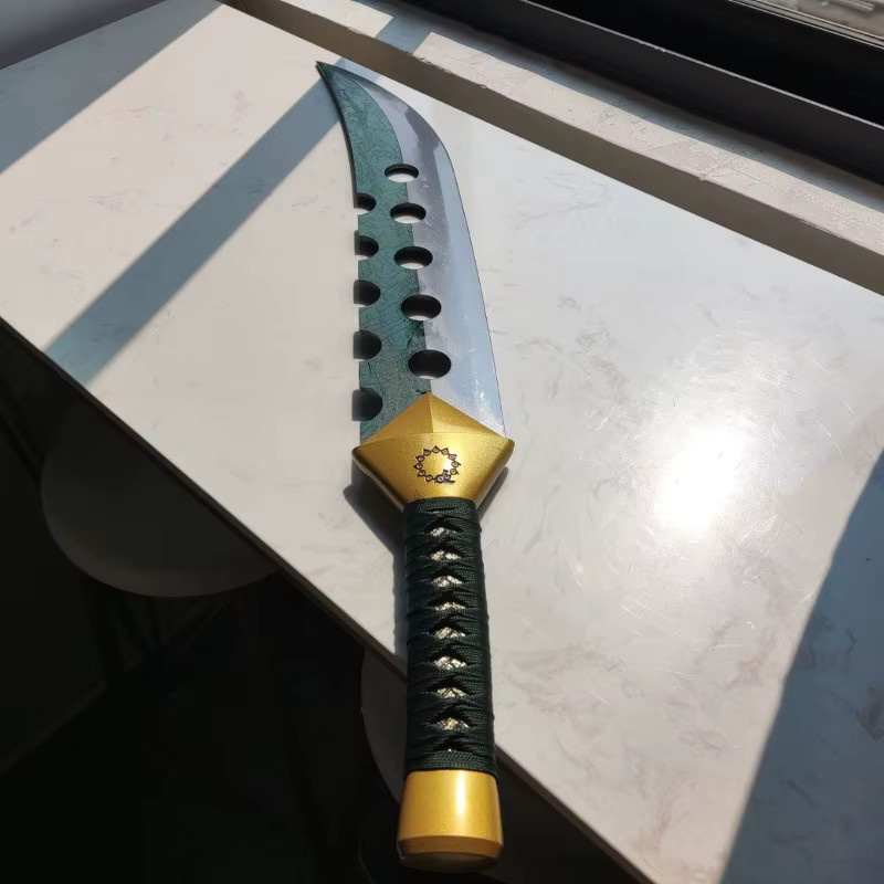 Bandai Seven Deadly Sins Meliodas Schwert Lost Bane Katana, Spielzeug - Bild 5